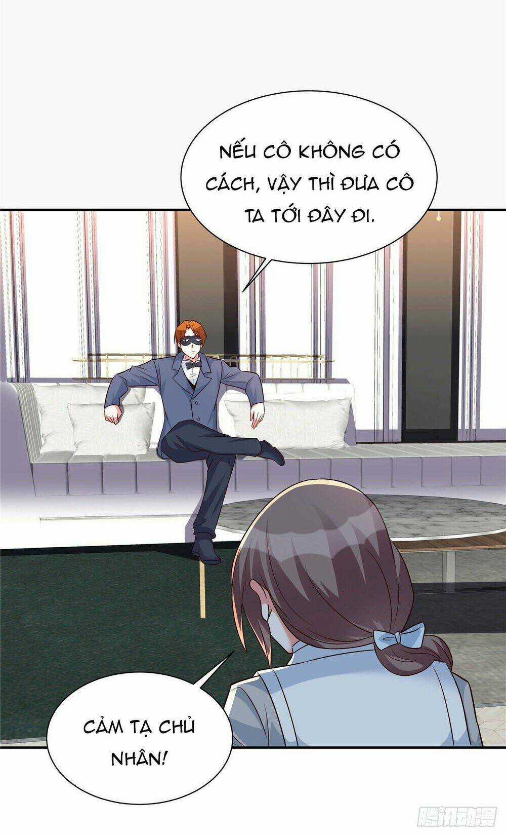 Độc Gia Chiếm Hữu: Cơ Thiếu Phúc Hắc Kiều Thê Chapter 34 trang 12