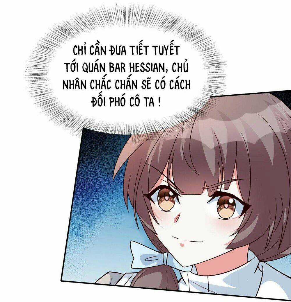 Độc Gia Chiếm Hữu: Cơ Thiếu Phúc Hắc Kiều Thê Chapter 34 trang 13