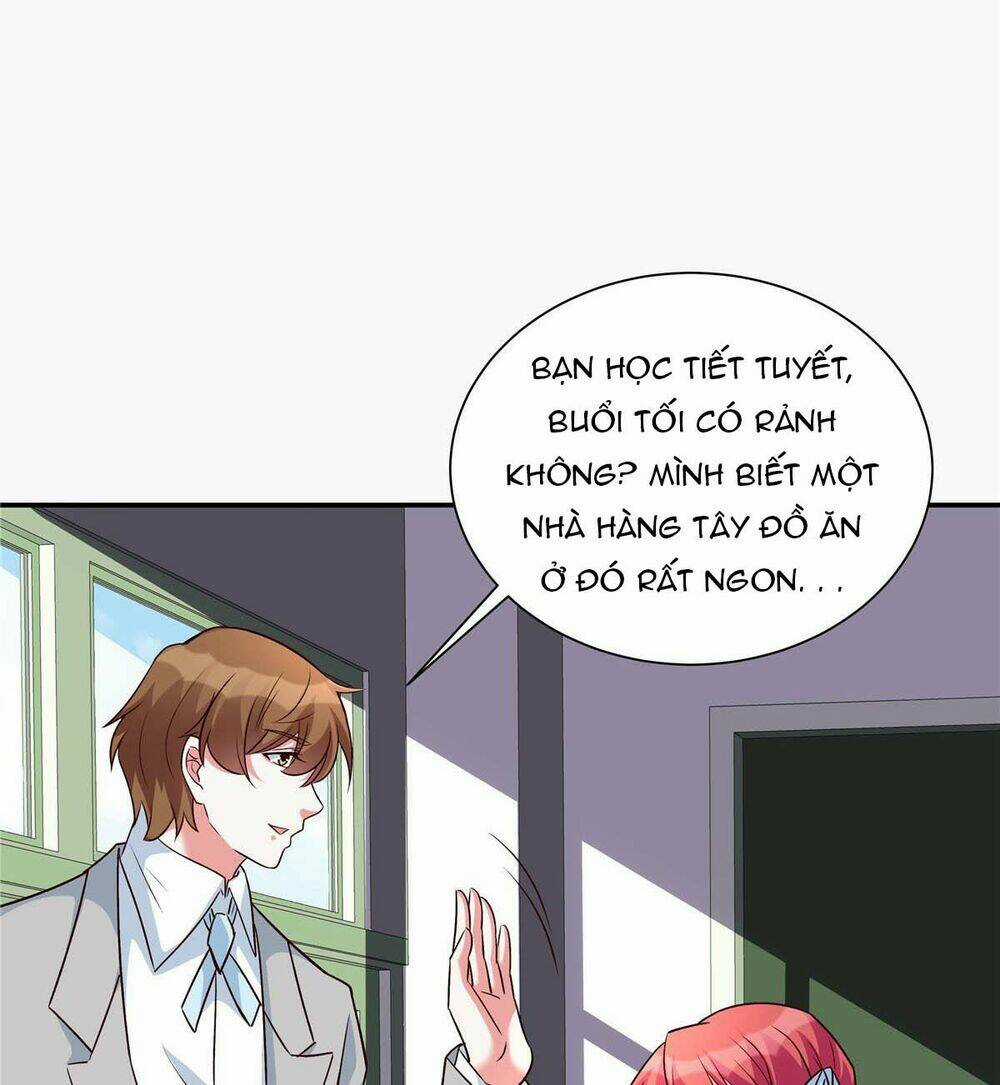 Độc Gia Chiếm Hữu: Cơ Thiếu Phúc Hắc Kiều Thê Chapter 34 trang 17