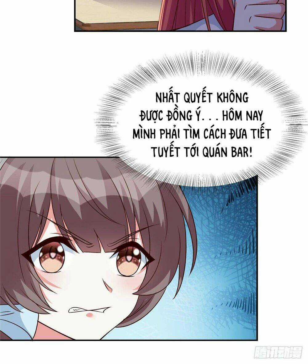 Độc Gia Chiếm Hữu: Cơ Thiếu Phúc Hắc Kiều Thê Chapter 34 trang 20