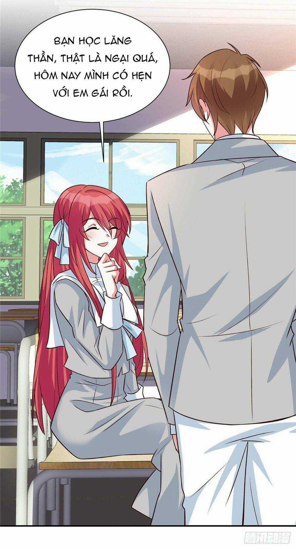 Độc Gia Chiếm Hữu: Cơ Thiếu Phúc Hắc Kiều Thê Chapter 34 trang 22