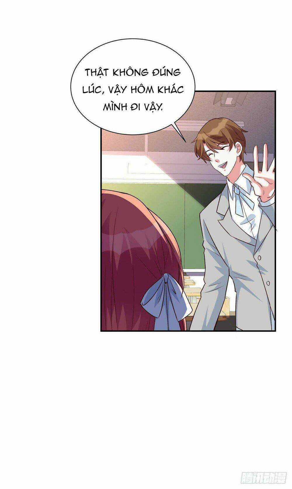 Độc Gia Chiếm Hữu: Cơ Thiếu Phúc Hắc Kiều Thê Chapter 34 trang 23