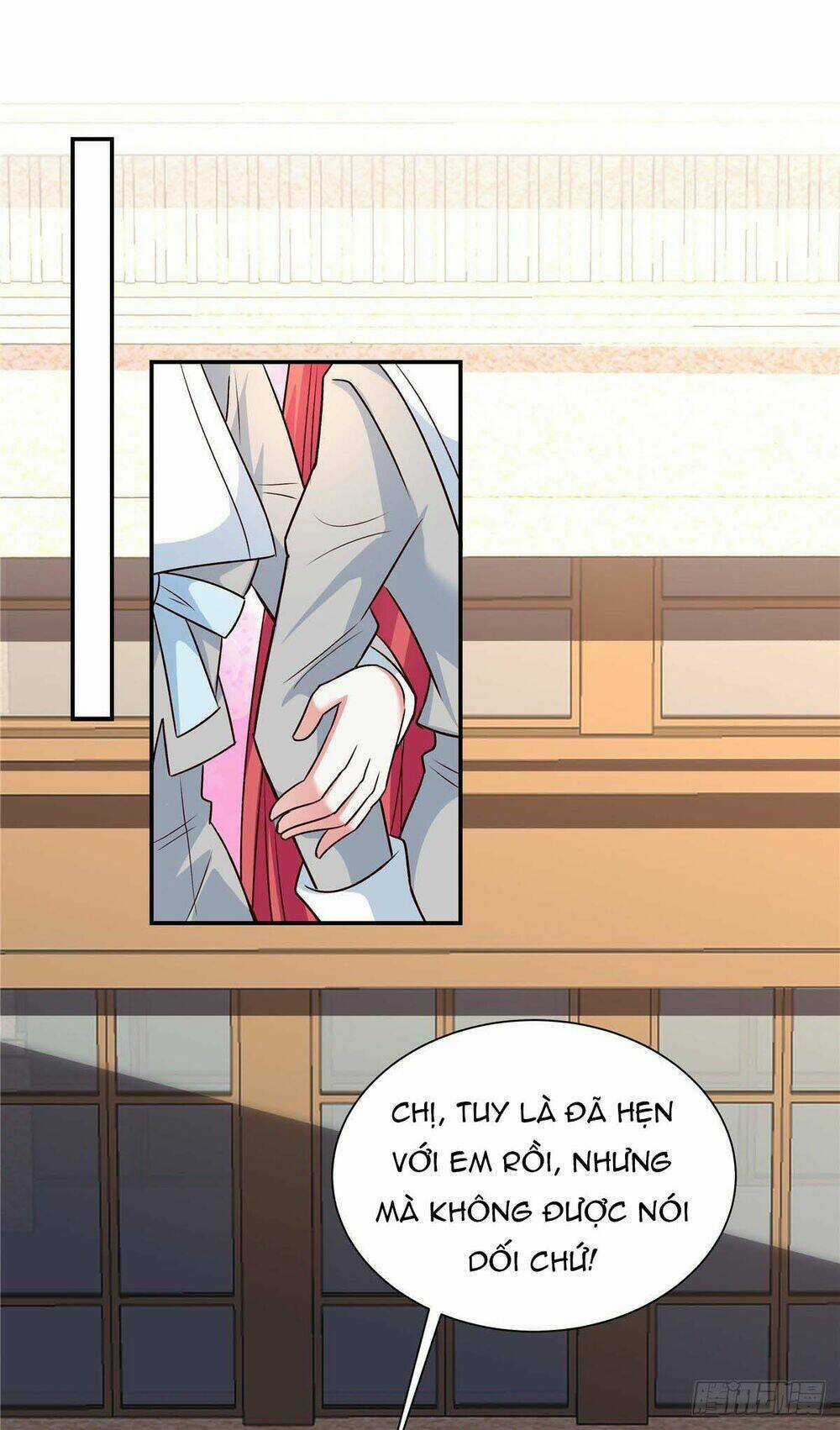 Độc Gia Chiếm Hữu: Cơ Thiếu Phúc Hắc Kiều Thê Chapter 34 trang 24