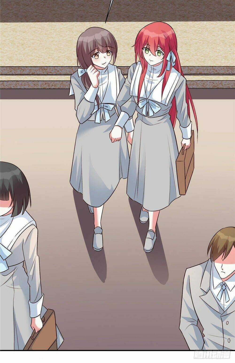 Độc Gia Chiếm Hữu: Cơ Thiếu Phúc Hắc Kiều Thê Chapter 34 trang 25