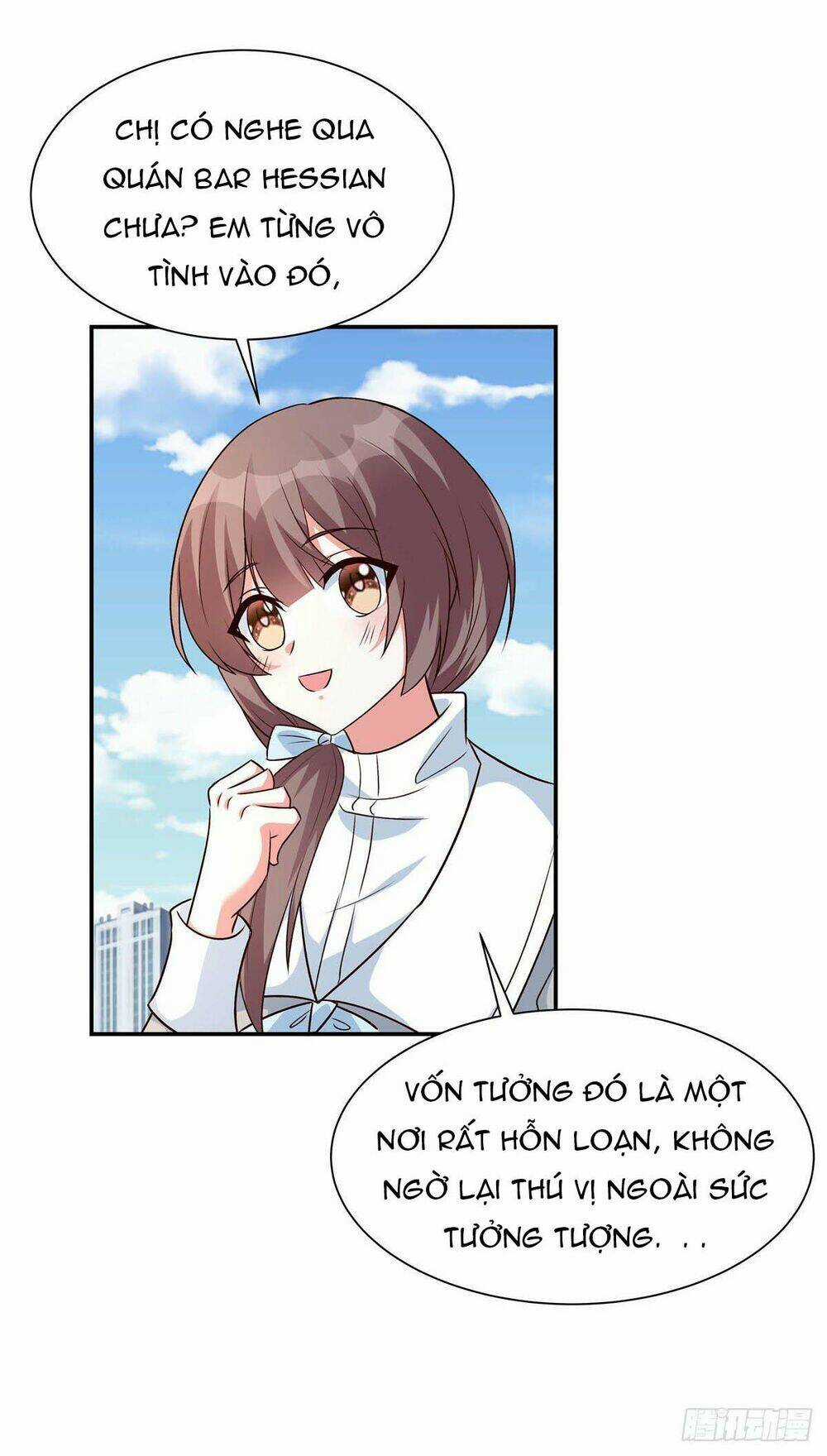 Độc Gia Chiếm Hữu: Cơ Thiếu Phúc Hắc Kiều Thê Chapter 34 trang 26