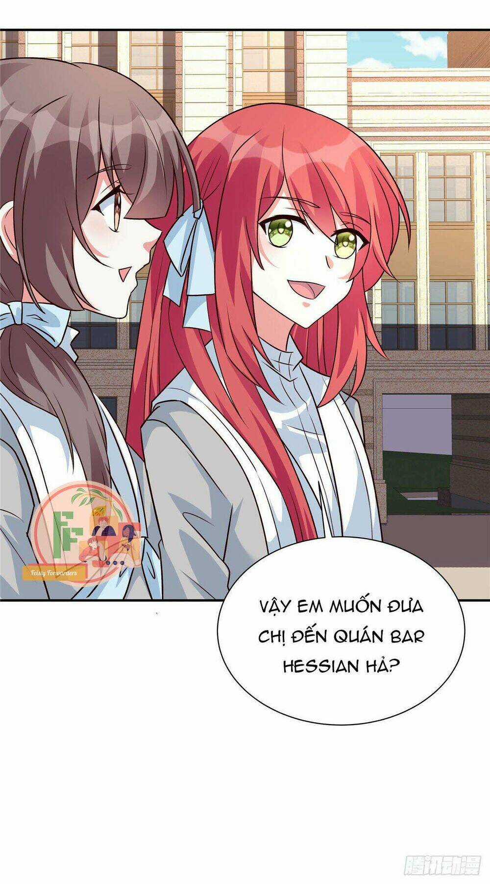 Độc Gia Chiếm Hữu: Cơ Thiếu Phúc Hắc Kiều Thê Chapter 34 trang 27