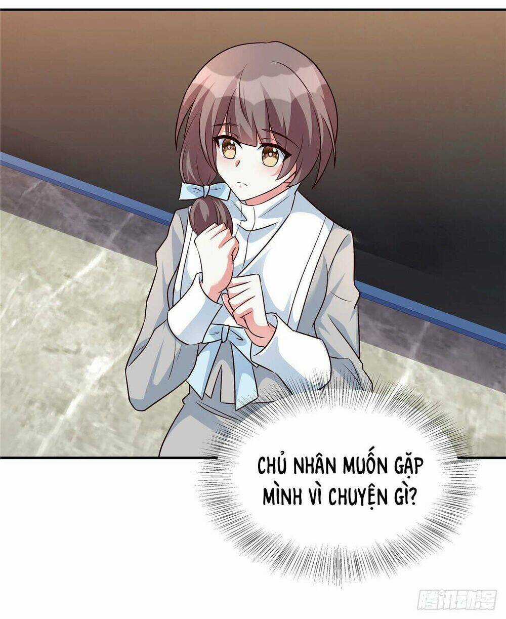 Độc Gia Chiếm Hữu: Cơ Thiếu Phúc Hắc Kiều Thê Chapter 34 trang 6