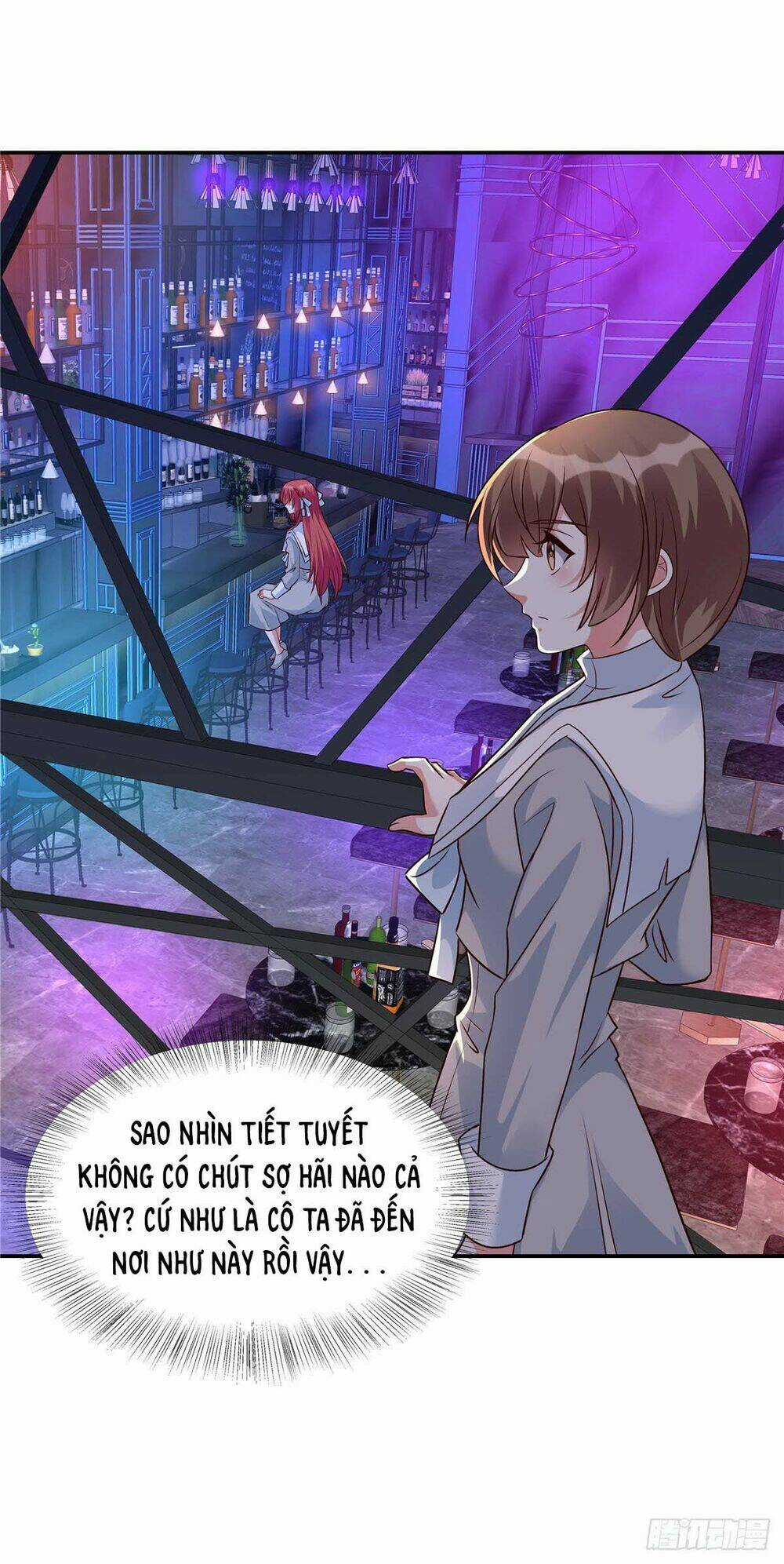 Độc Gia Chiếm Hữu: Cơ Thiếu Phúc Hắc Kiều Thê Chapter 35 trang 11