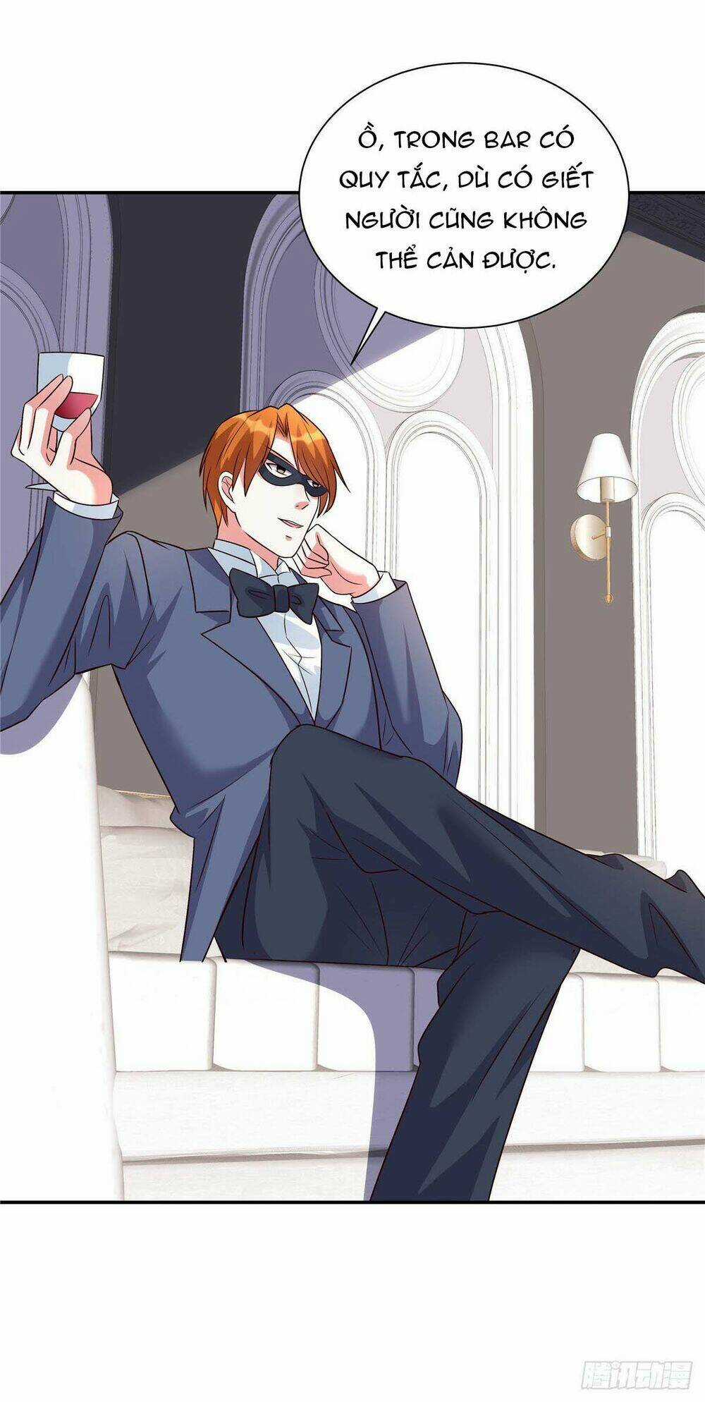 Độc Gia Chiếm Hữu: Cơ Thiếu Phúc Hắc Kiều Thê Chapter 35 trang 15