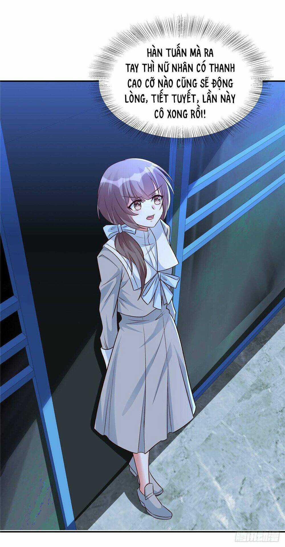 Độc Gia Chiếm Hữu: Cơ Thiếu Phúc Hắc Kiều Thê Chapter 35 trang 19