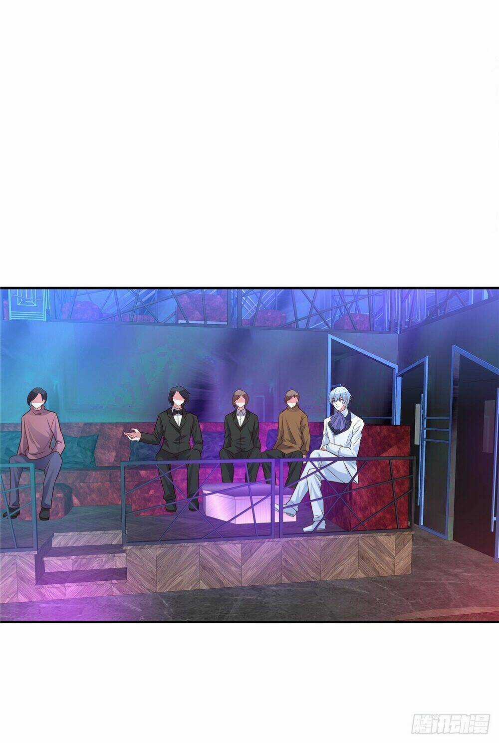 Độc Gia Chiếm Hữu: Cơ Thiếu Phúc Hắc Kiều Thê Chapter 35 trang 20