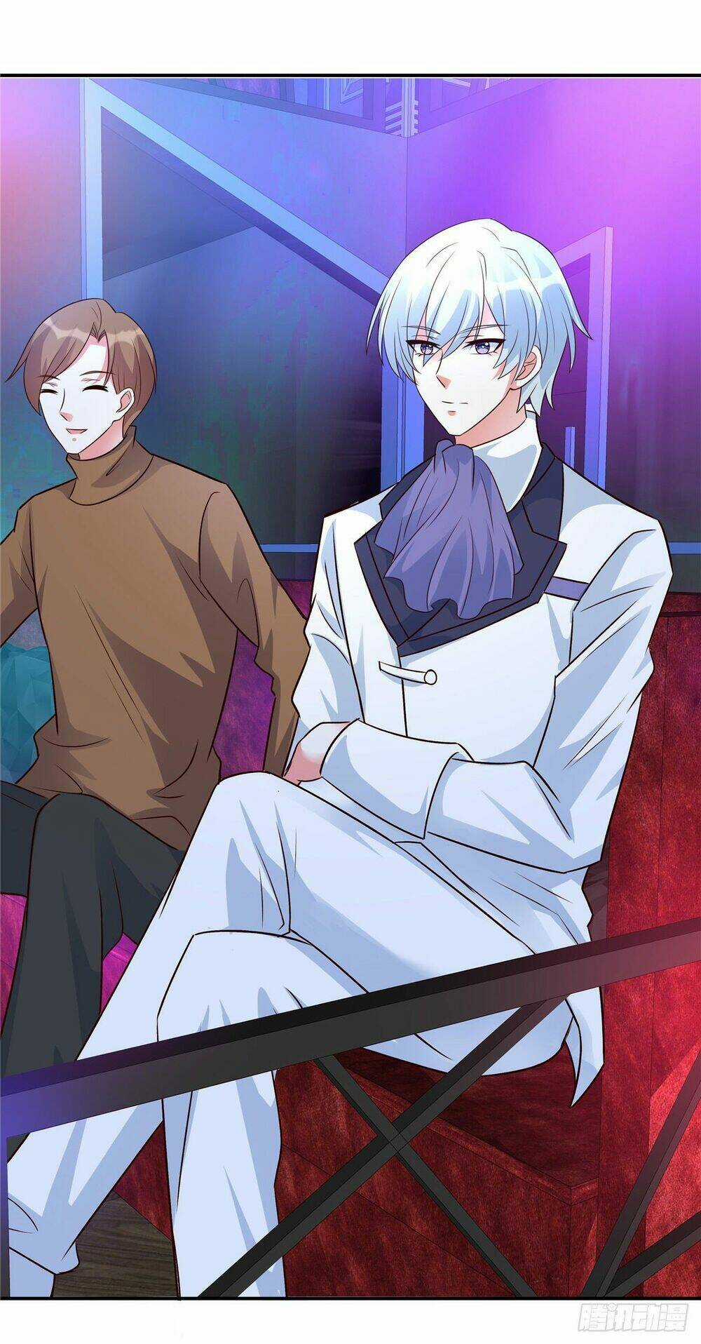 Độc Gia Chiếm Hữu: Cơ Thiếu Phúc Hắc Kiều Thê Chapter 35 trang 21