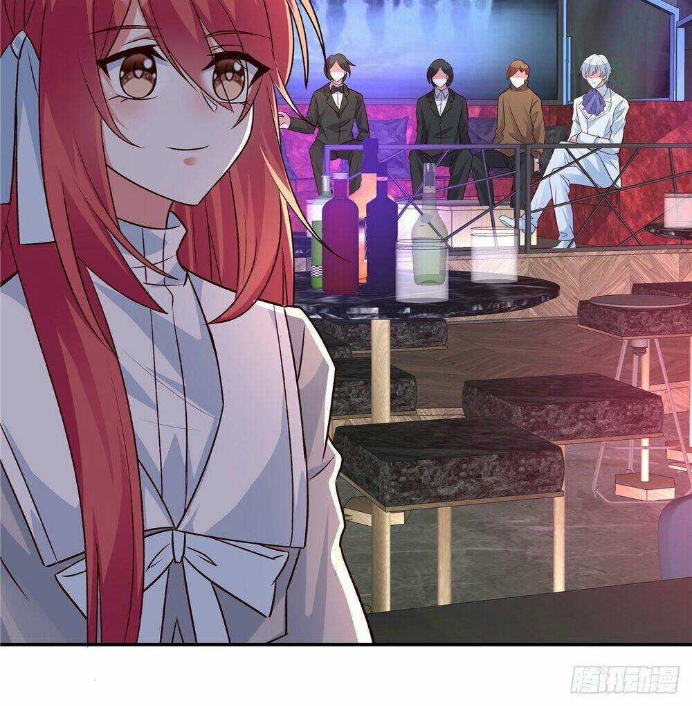 Độc Gia Chiếm Hữu: Cơ Thiếu Phúc Hắc Kiều Thê Chapter 35 trang 23