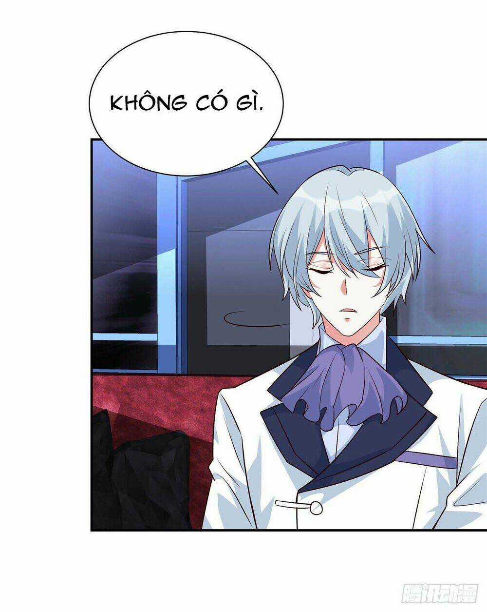 Độc Gia Chiếm Hữu: Cơ Thiếu Phúc Hắc Kiều Thê Chapter 35 trang 26