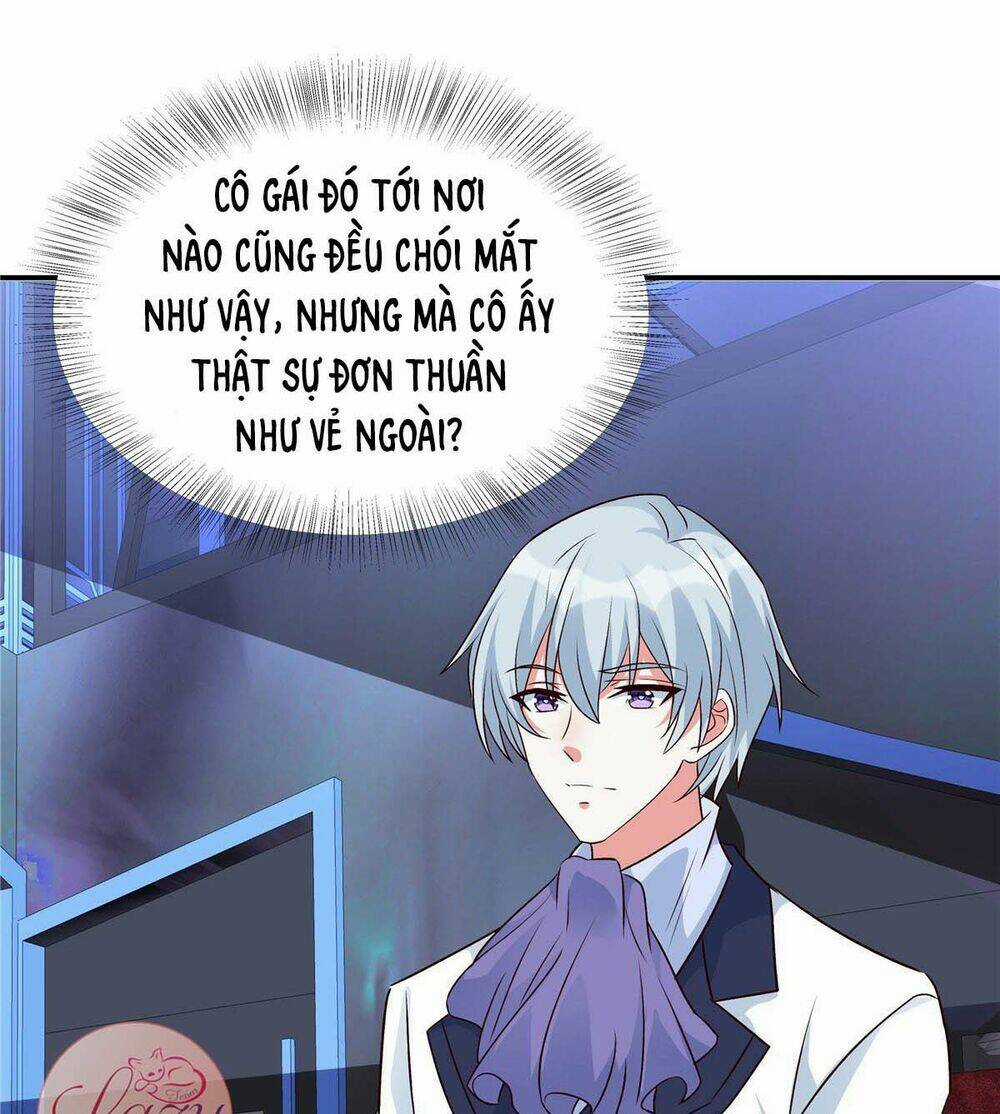 Độc Gia Chiếm Hữu: Cơ Thiếu Phúc Hắc Kiều Thê Chapter 35 trang 27