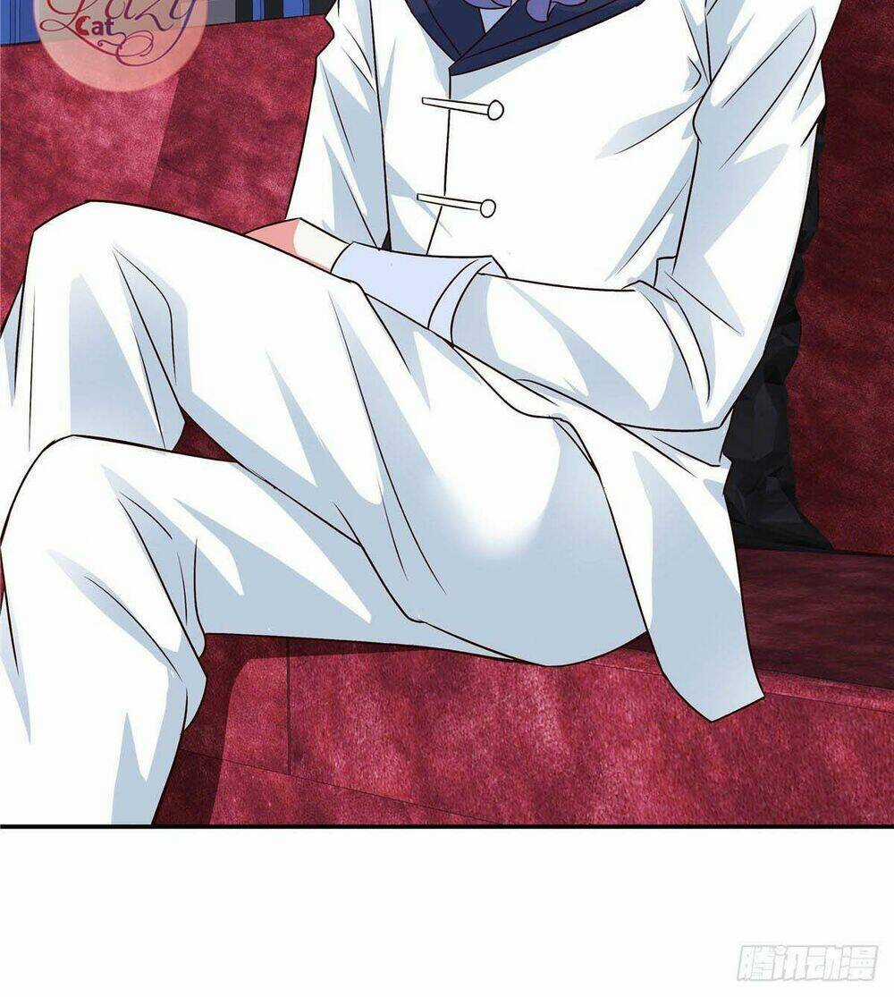 Độc Gia Chiếm Hữu: Cơ Thiếu Phúc Hắc Kiều Thê Chapter 35 trang 28