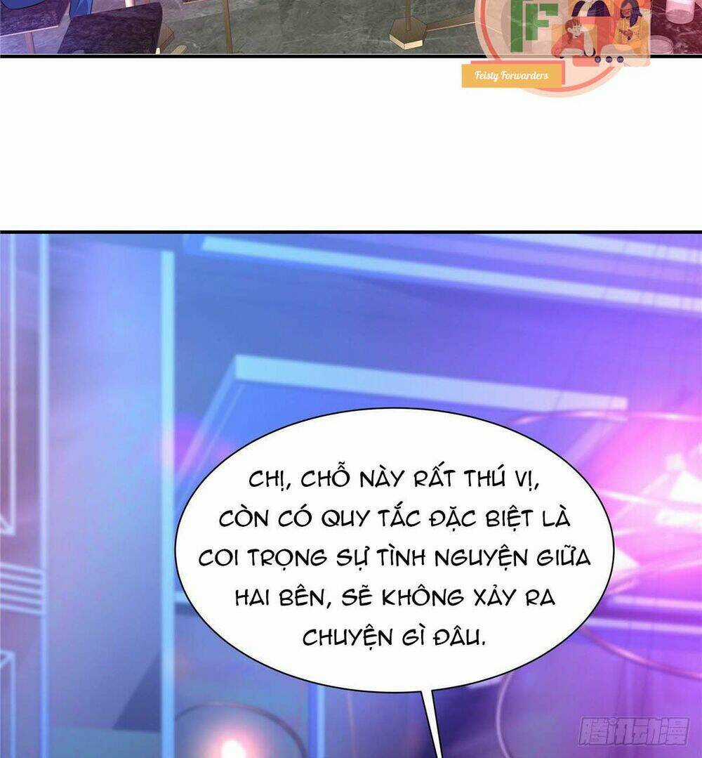 Độc Gia Chiếm Hữu: Cơ Thiếu Phúc Hắc Kiều Thê Chapter 35 trang 4