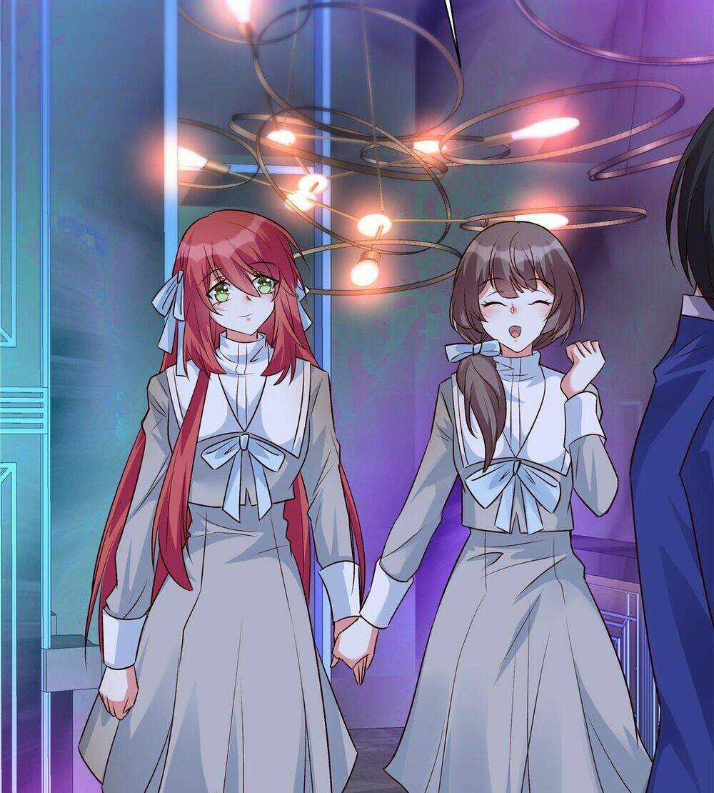 Độc Gia Chiếm Hữu: Cơ Thiếu Phúc Hắc Kiều Thê Chapter 35 trang 5