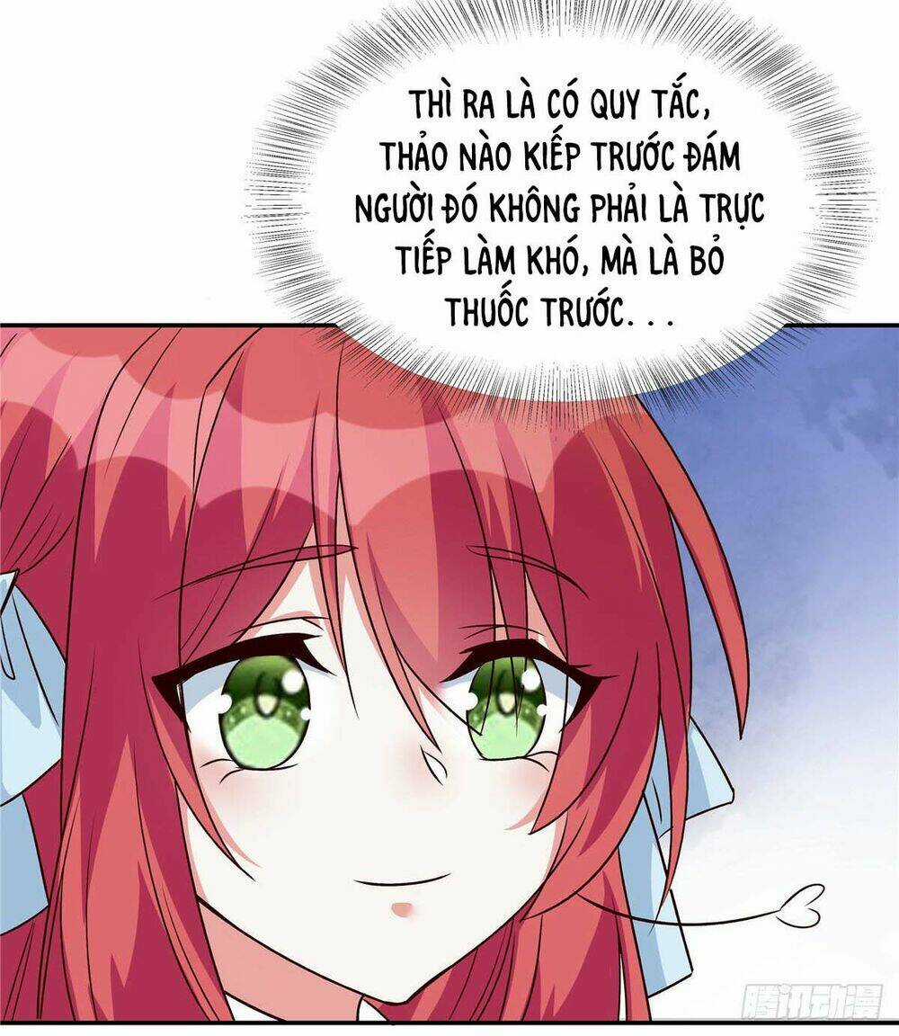 Độc Gia Chiếm Hữu: Cơ Thiếu Phúc Hắc Kiều Thê Chapter 35 trang 8