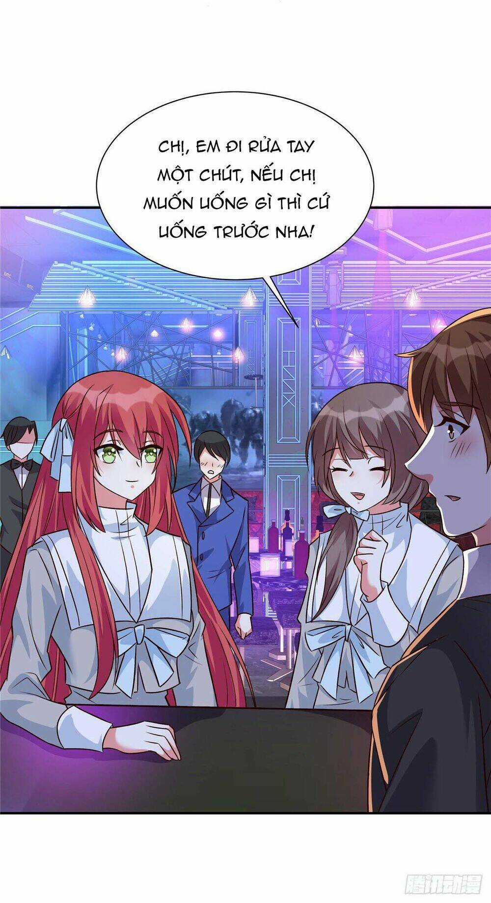 Độc Gia Chiếm Hữu: Cơ Thiếu Phúc Hắc Kiều Thê Chapter 35 trang 9