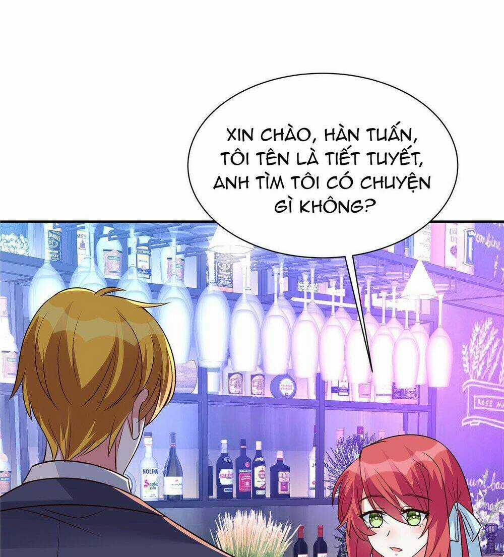 Độc Gia Chiếm Hữu: Cơ Thiếu Phúc Hắc Kiều Thê Chapter 36 trang 17