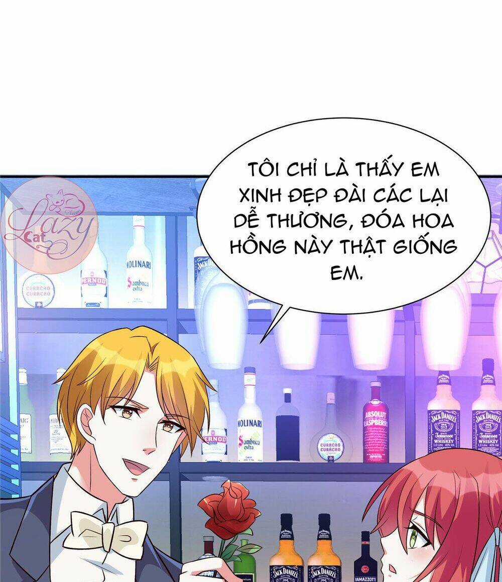 Độc Gia Chiếm Hữu: Cơ Thiếu Phúc Hắc Kiều Thê Chapter 36 trang 19