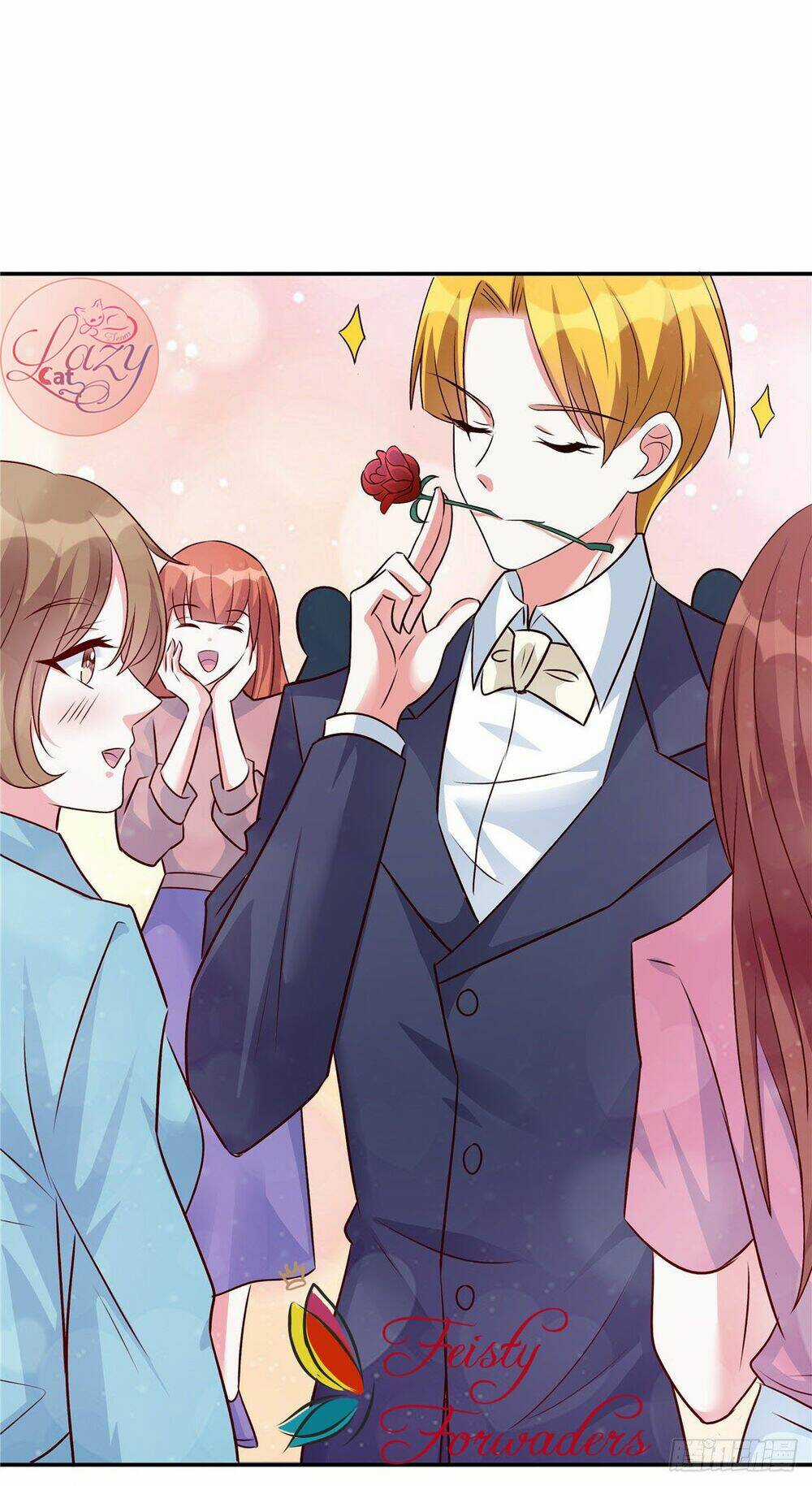 Độc Gia Chiếm Hữu: Cơ Thiếu Phúc Hắc Kiều Thê Chapter 36 trang 4