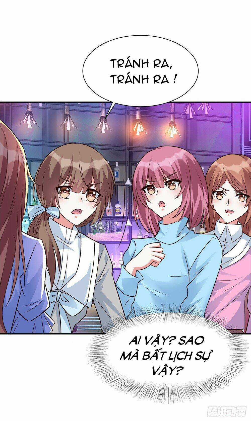 Độc Gia Chiếm Hữu: Cơ Thiếu Phúc Hắc Kiều Thê Chapter 36 trang 6