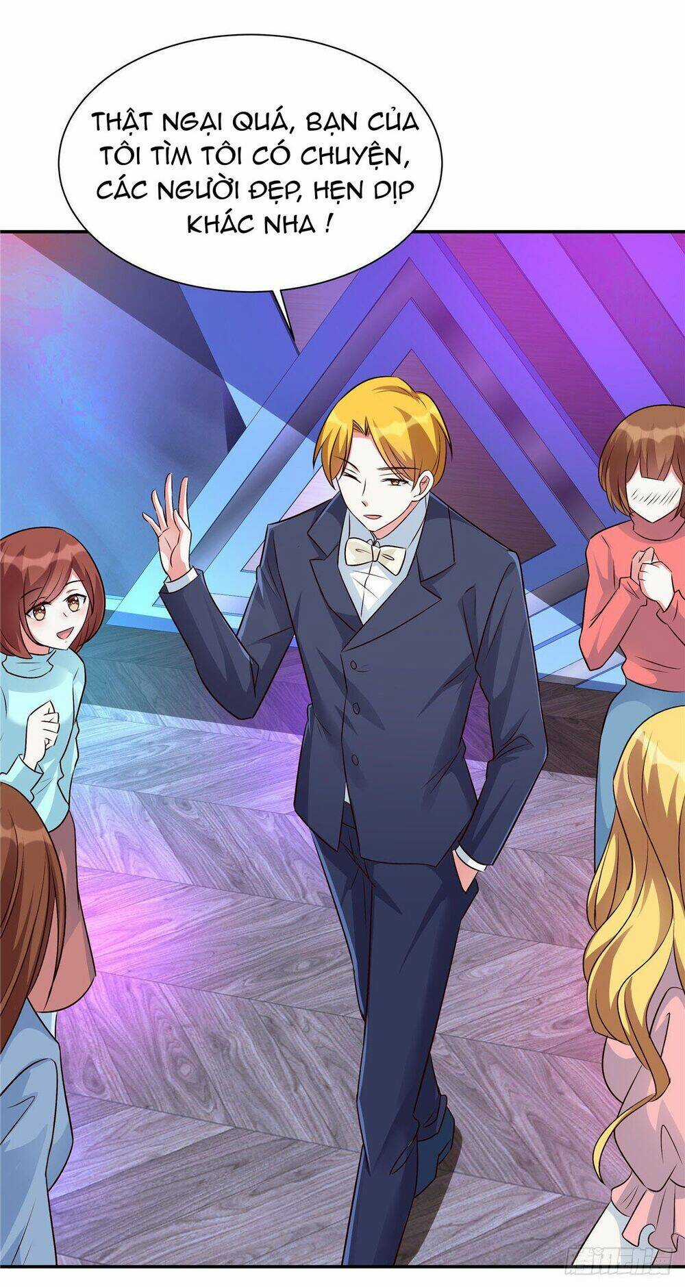 Độc Gia Chiếm Hữu: Cơ Thiếu Phúc Hắc Kiều Thê Chapter 36 trang 8