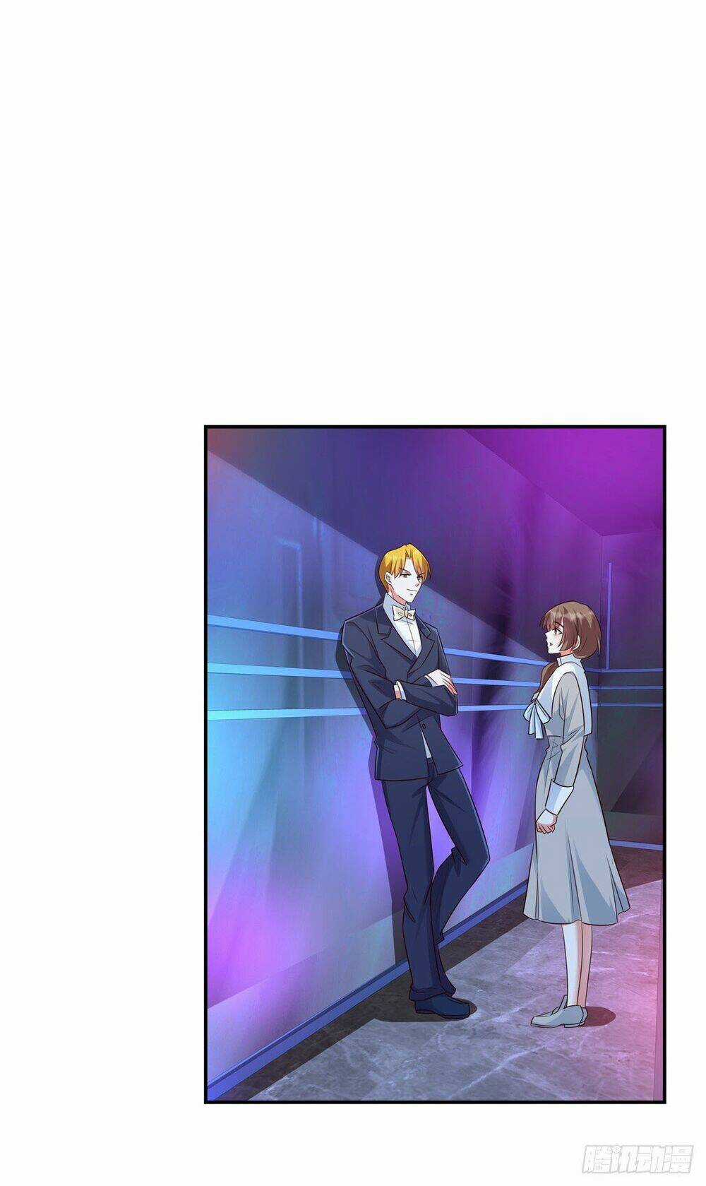 Độc Gia Chiếm Hữu: Cơ Thiếu Phúc Hắc Kiều Thê Chapter 36 trang 9