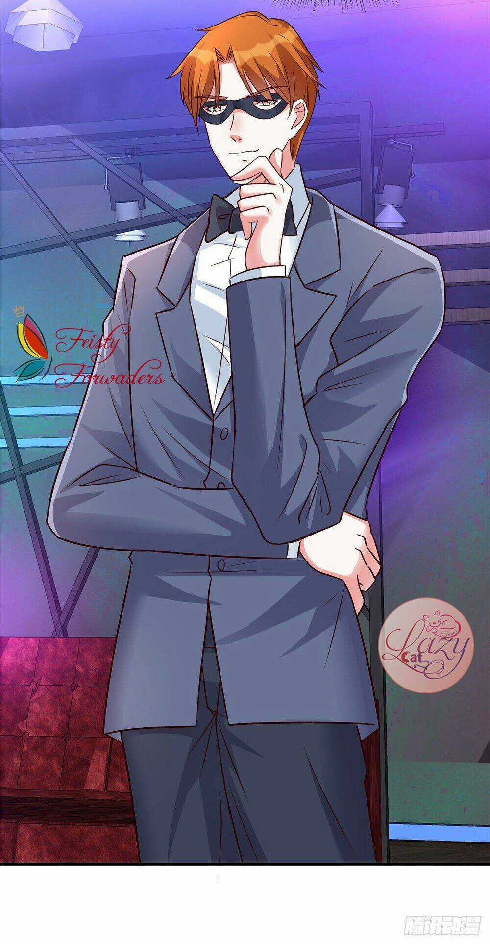 Độc Gia Chiếm Hữu: Cơ Thiếu Phúc Hắc Kiều Thê Chapter 37 trang 11