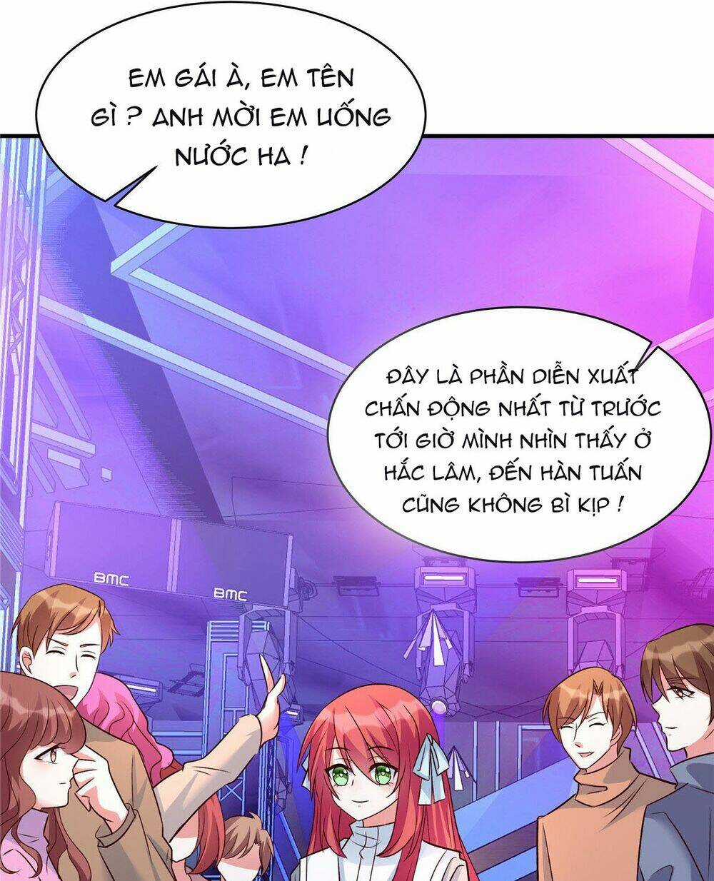 Độc Gia Chiếm Hữu: Cơ Thiếu Phúc Hắc Kiều Thê Chapter 37 trang 15