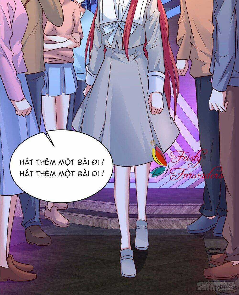 Độc Gia Chiếm Hữu: Cơ Thiếu Phúc Hắc Kiều Thê Chapter 37 trang 16