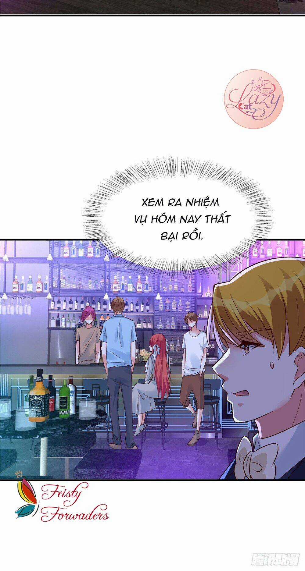 Độc Gia Chiếm Hữu: Cơ Thiếu Phúc Hắc Kiều Thê Chapter 37 trang 17