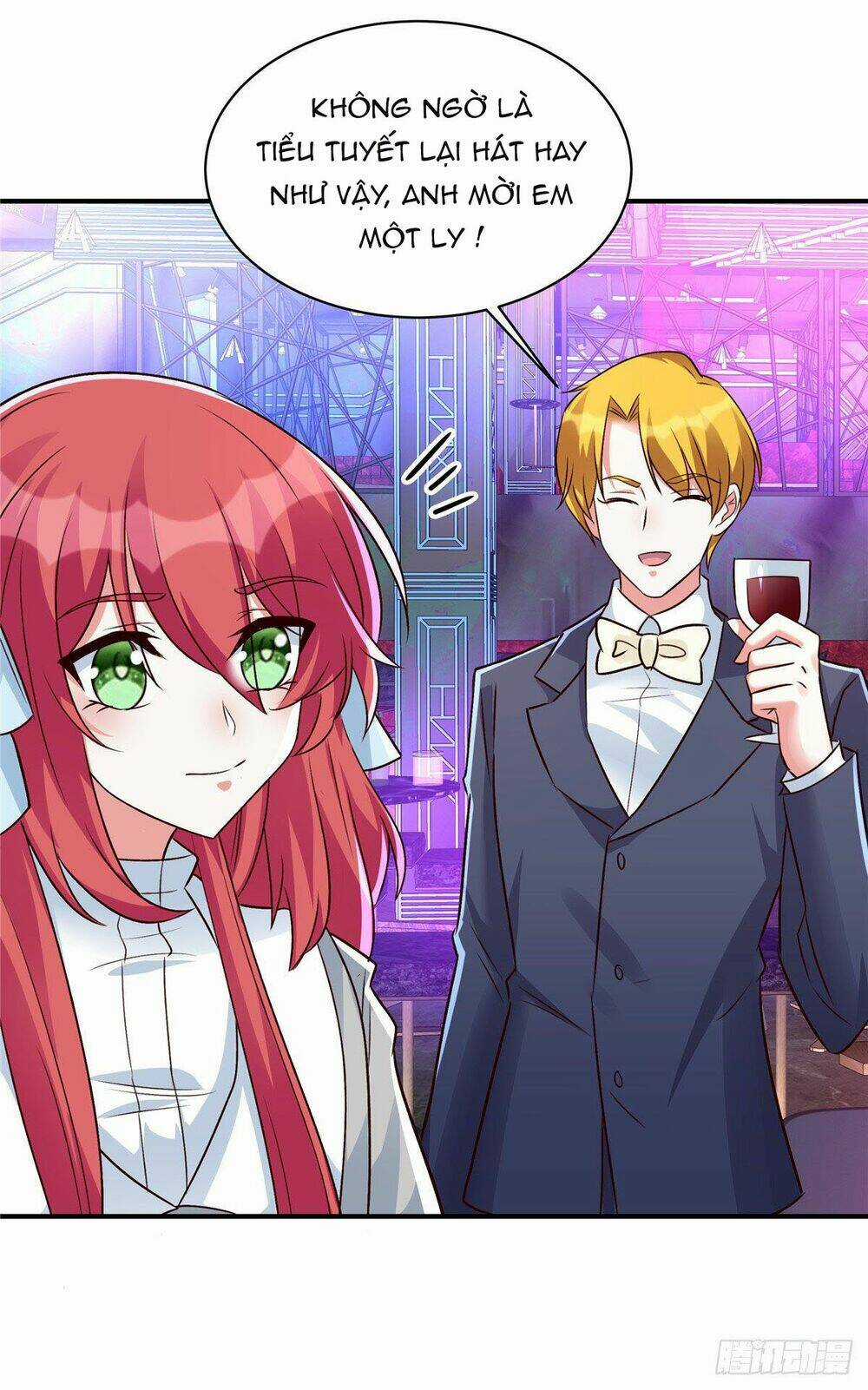 Độc Gia Chiếm Hữu: Cơ Thiếu Phúc Hắc Kiều Thê Chapter 37 trang 18