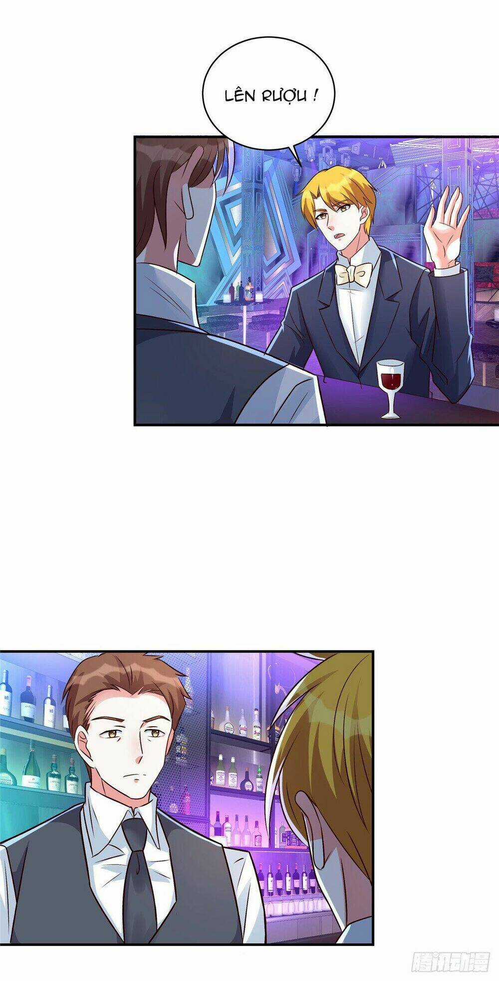 Độc Gia Chiếm Hữu: Cơ Thiếu Phúc Hắc Kiều Thê Chapter 37 trang 19