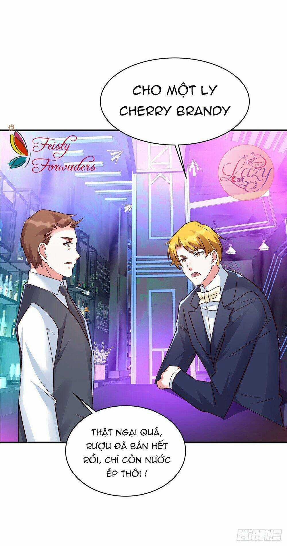 Độc Gia Chiếm Hữu: Cơ Thiếu Phúc Hắc Kiều Thê Chapter 37 trang 20