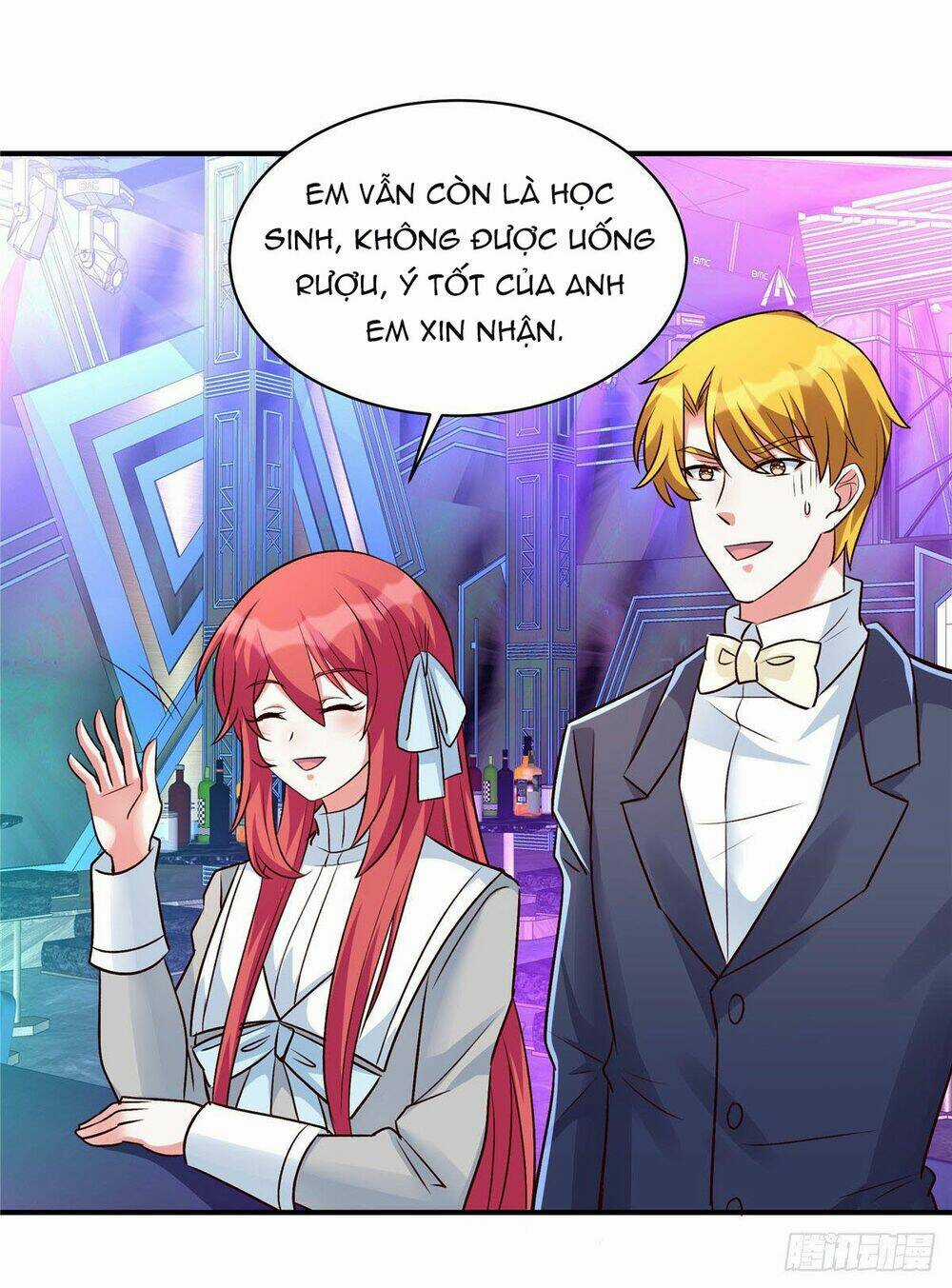 Độc Gia Chiếm Hữu: Cơ Thiếu Phúc Hắc Kiều Thê Chapter 37 trang 21