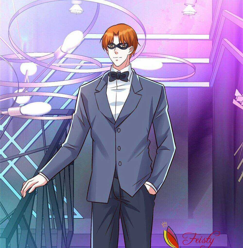 Độc Gia Chiếm Hữu: Cơ Thiếu Phúc Hắc Kiều Thê Chapter 37 trang 23