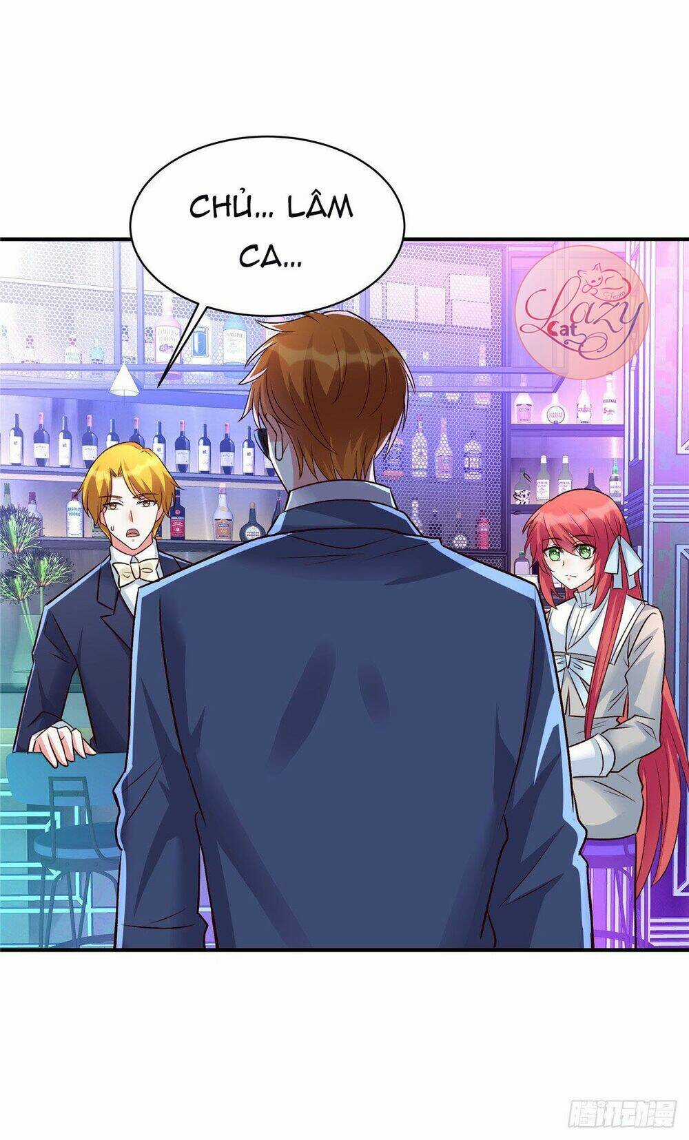 Độc Gia Chiếm Hữu: Cơ Thiếu Phúc Hắc Kiều Thê Chapter 37 trang 26