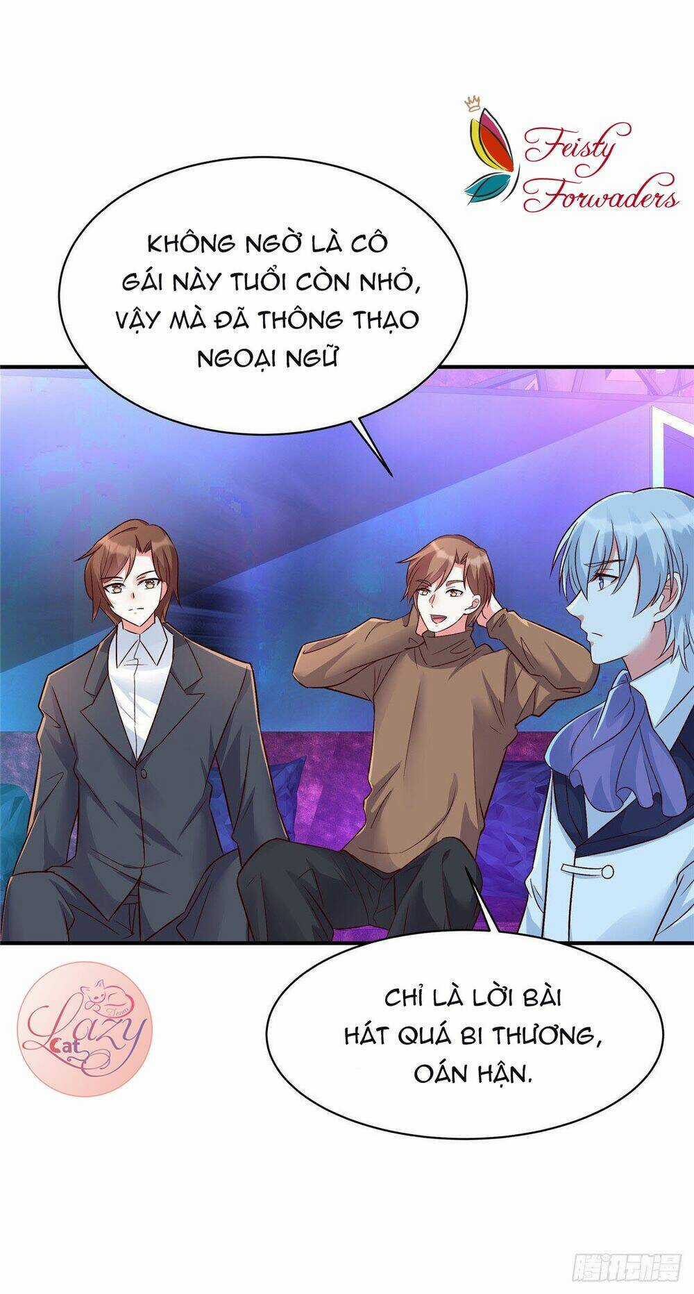 Độc Gia Chiếm Hữu: Cơ Thiếu Phúc Hắc Kiều Thê Chapter 37 trang 7