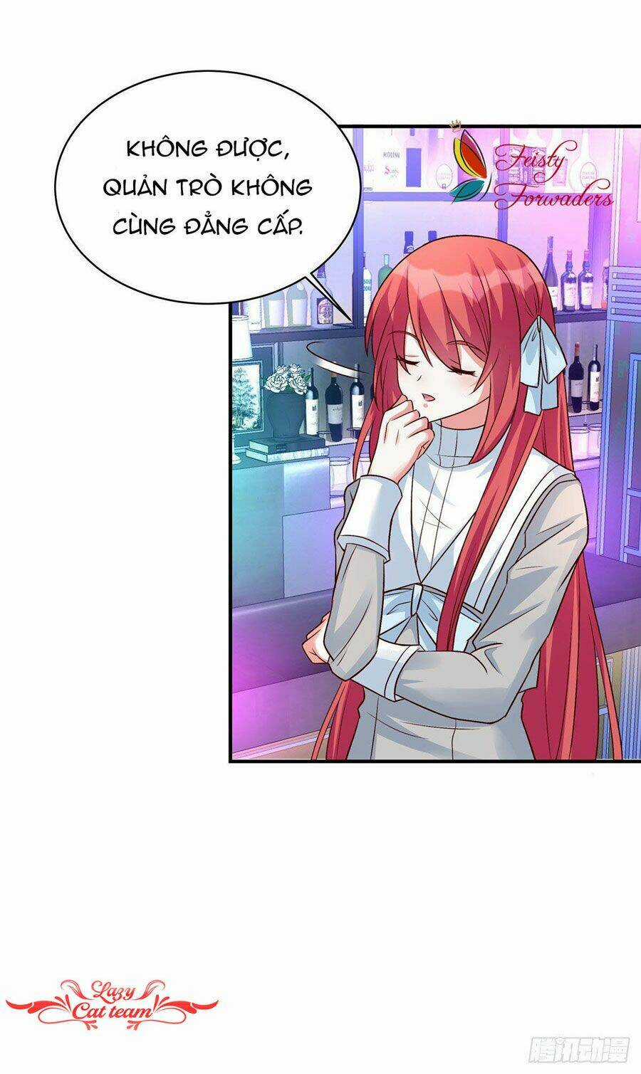 Độc Gia Chiếm Hữu: Cơ Thiếu Phúc Hắc Kiều Thê Chapter 38 trang 16