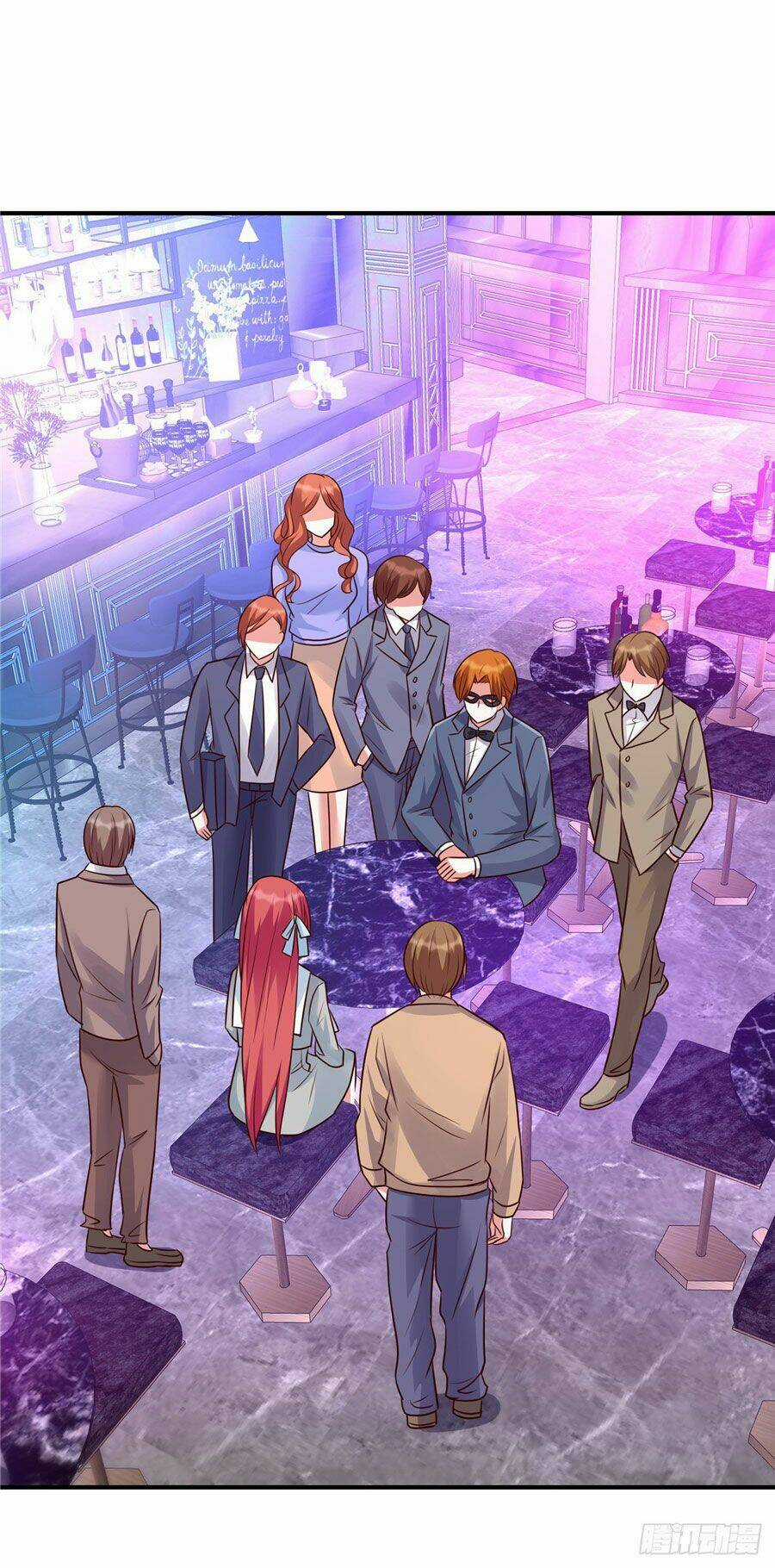 Độc Gia Chiếm Hữu: Cơ Thiếu Phúc Hắc Kiều Thê Chapter 38 trang 25