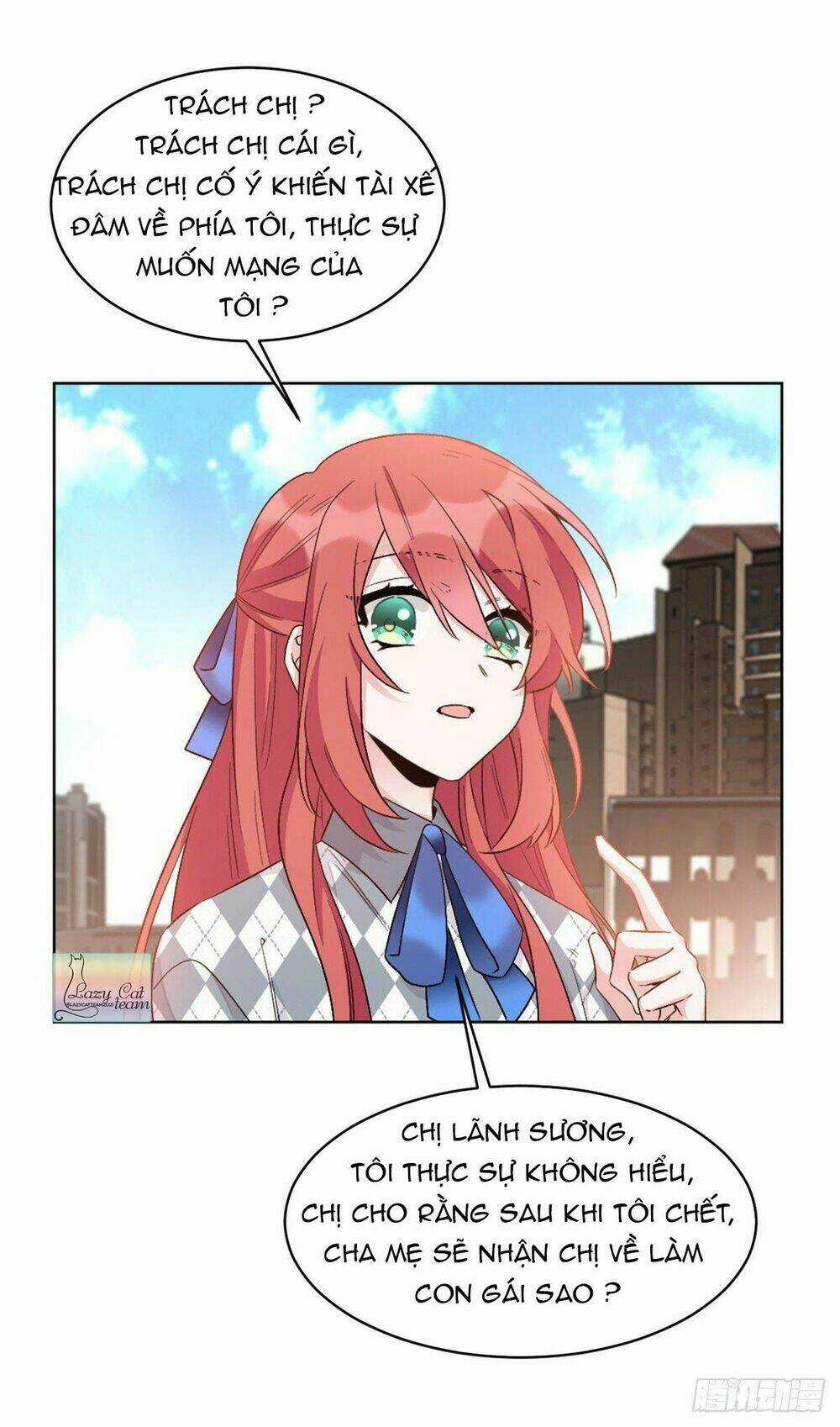 Độc Gia Chiếm Hữu: Cơ Thiếu Phúc Hắc Kiều Thê Chapter 4 trang 10