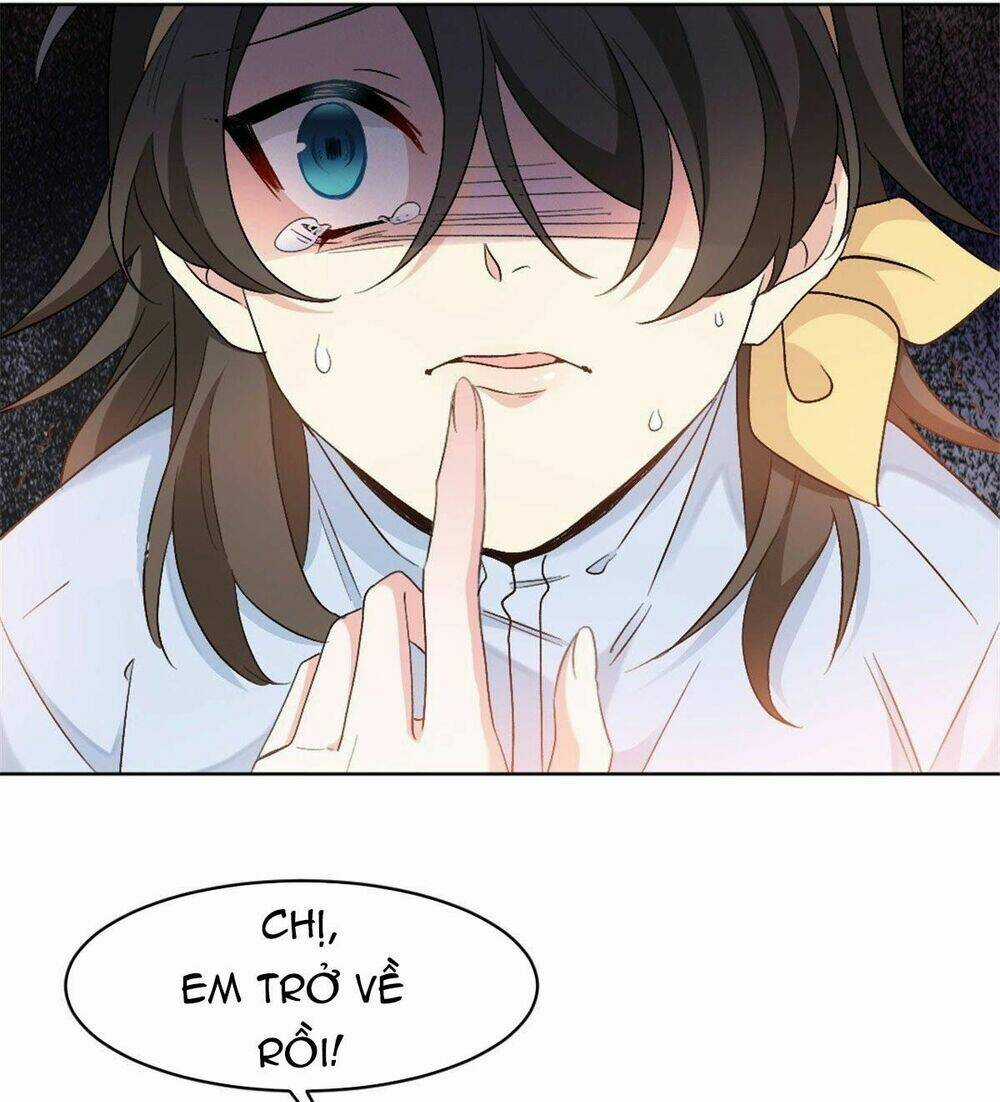 Độc Gia Chiếm Hữu: Cơ Thiếu Phúc Hắc Kiều Thê Chapter 4 trang 12