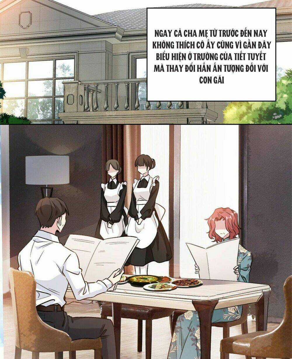 Độc Gia Chiếm Hữu: Cơ Thiếu Phúc Hắc Kiều Thê Chapter 4 trang 15