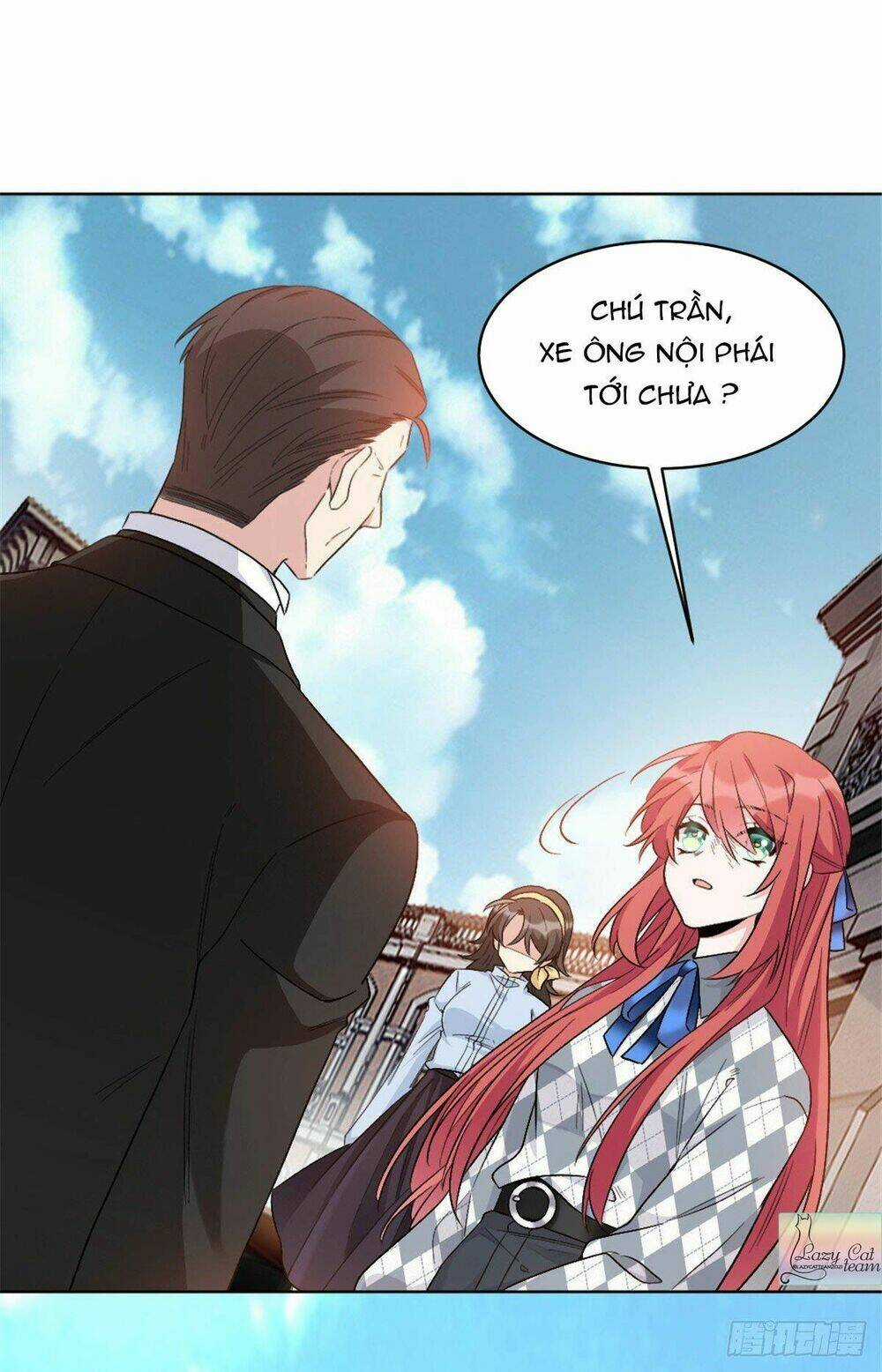 Độc Gia Chiếm Hữu: Cơ Thiếu Phúc Hắc Kiều Thê Chapter 4 trang 2