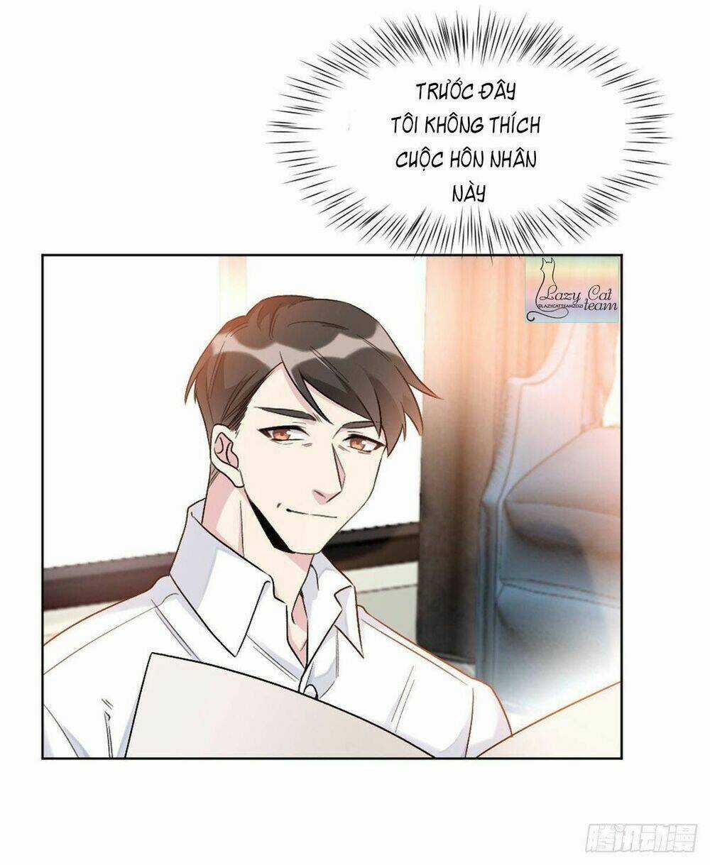 Độc Gia Chiếm Hữu: Cơ Thiếu Phúc Hắc Kiều Thê Chapter 4 trang 22