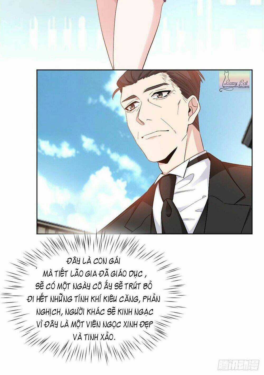 Độc Gia Chiếm Hữu: Cơ Thiếu Phúc Hắc Kiều Thê Chapter 4 trang 5