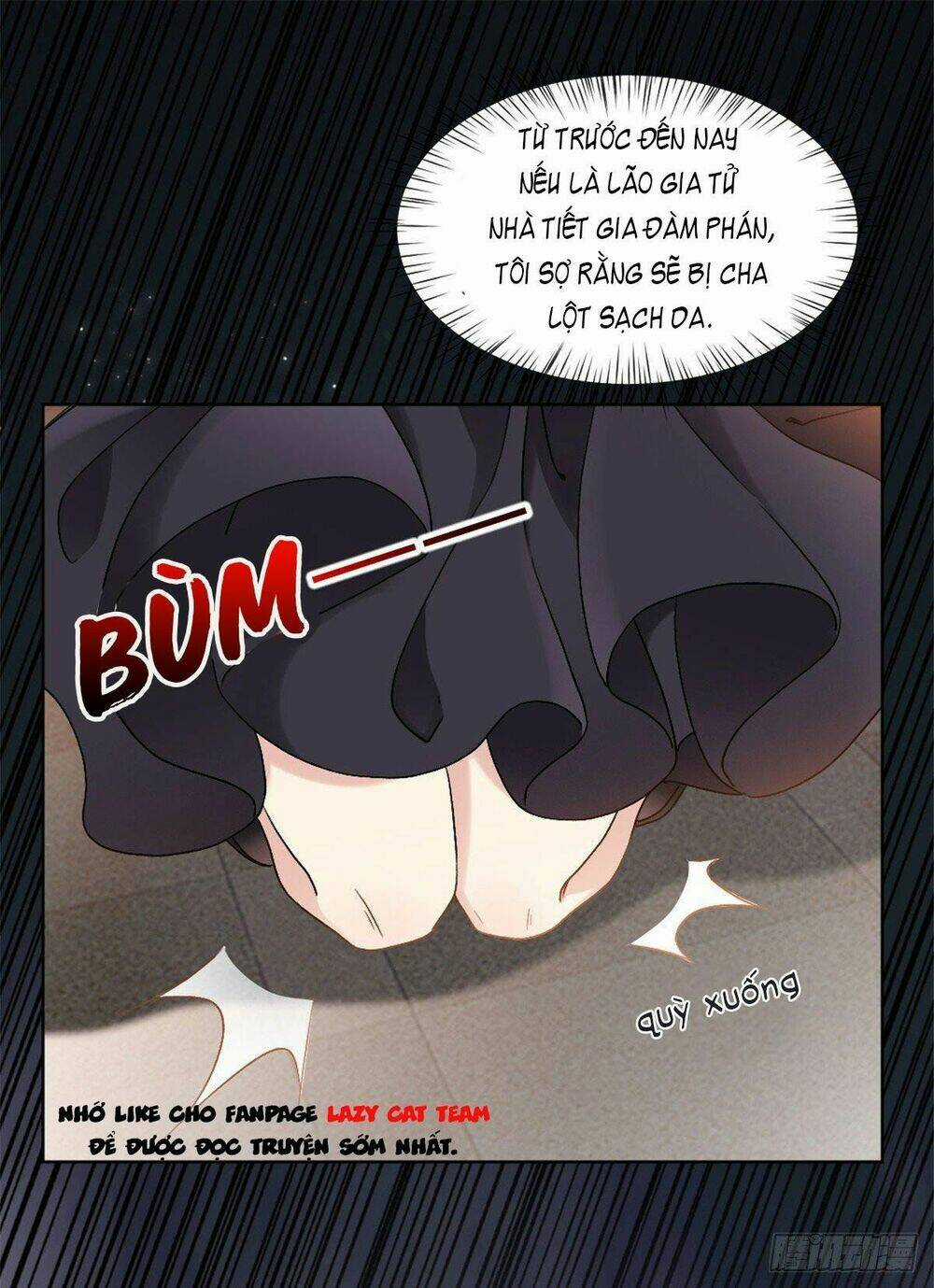 Độc Gia Chiếm Hữu: Cơ Thiếu Phúc Hắc Kiều Thê Chapter 4 trang 6